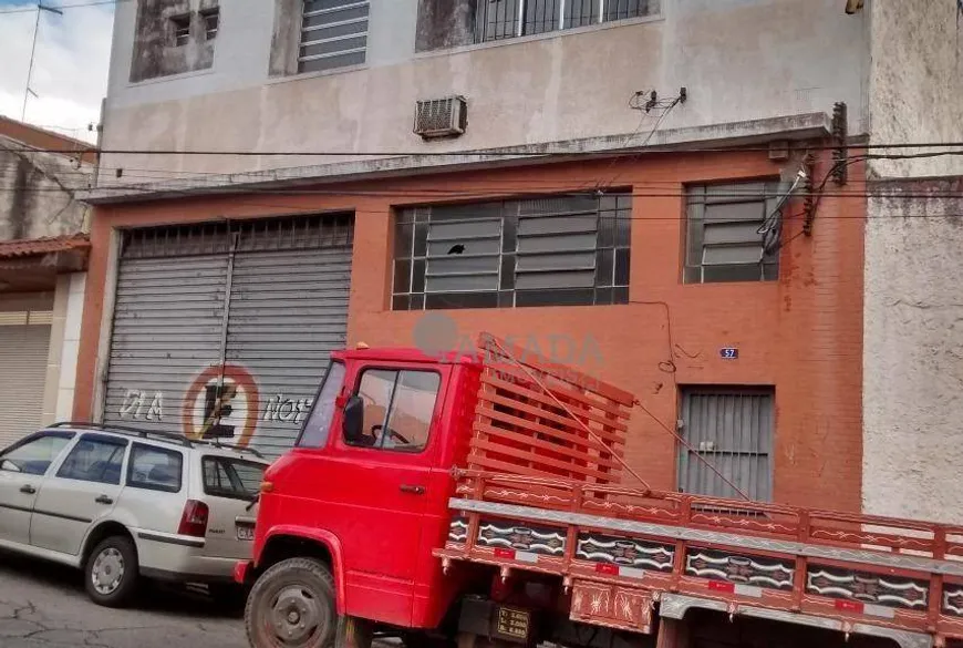 Foto 1 de Galpão/Depósito/Armazém para alugar, 600m² em Vila Antonieta, São Paulo