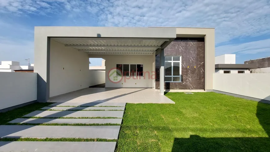 Foto 1 de Casa com 3 Quartos à venda, 208m² em Bela Vista, Palhoça