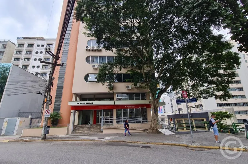 Foto 1 de Sala Comercial para alugar, 42m² em Centro, Florianópolis