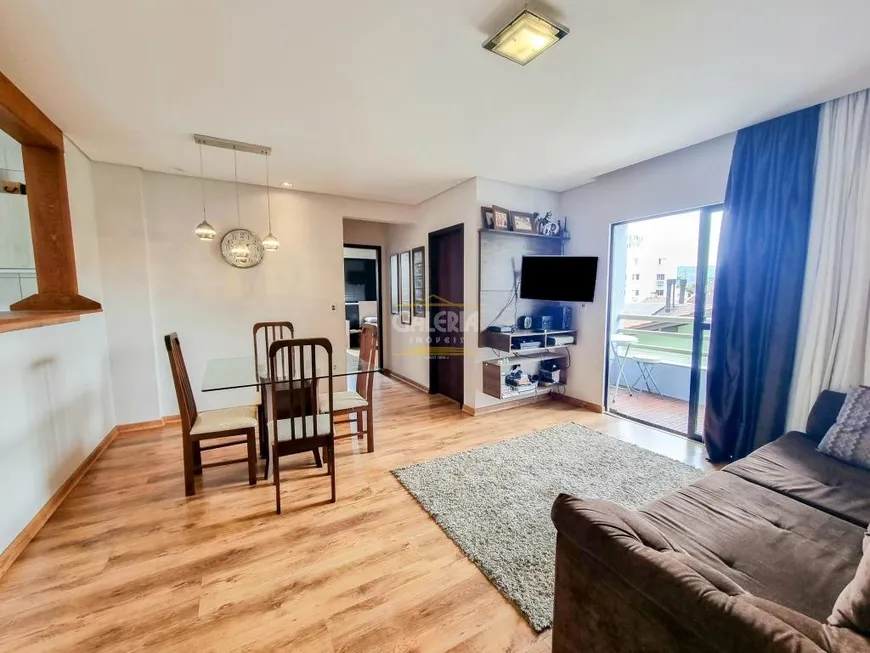 Foto 1 de Apartamento com 2 Quartos à venda, 104m² em Santo Antônio, Joinville