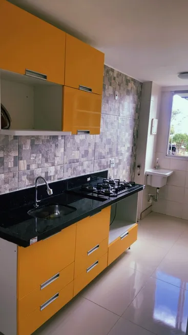 Foto 1 de Apartamento com 2 Quartos à venda, 50m² em Samambaia Sul, Brasília