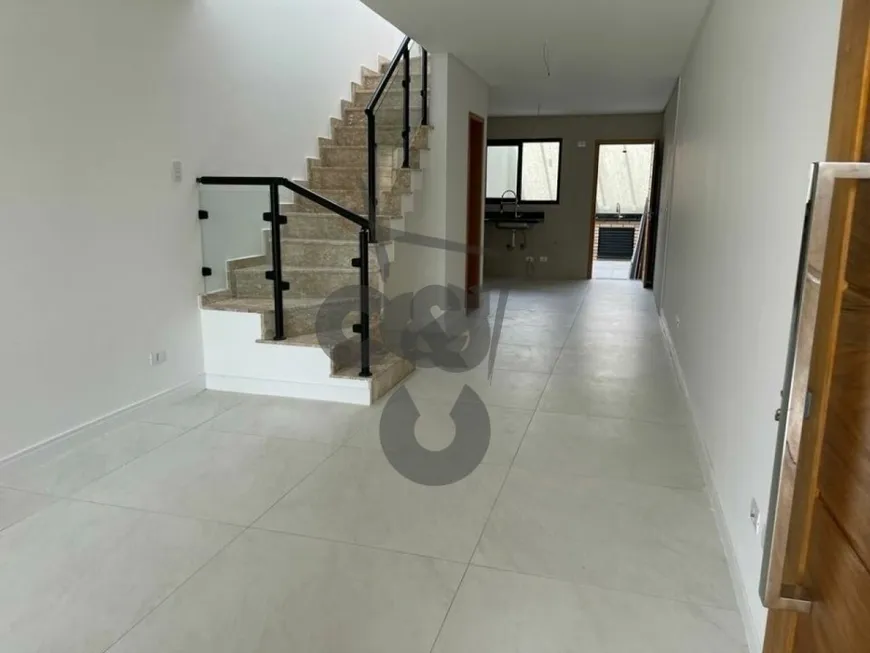 Foto 1 de Casa com 3 Quartos à venda, 110m² em Campo Grande, São Paulo