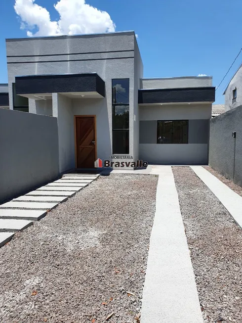 Foto 1 de Casa com 3 Quartos à venda, 70m² em Universitário, Cascavel