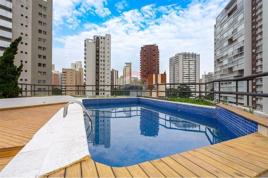 Foto 1 de Cobertura com 4 Quartos à venda, 454m² em Morumbi, São Paulo