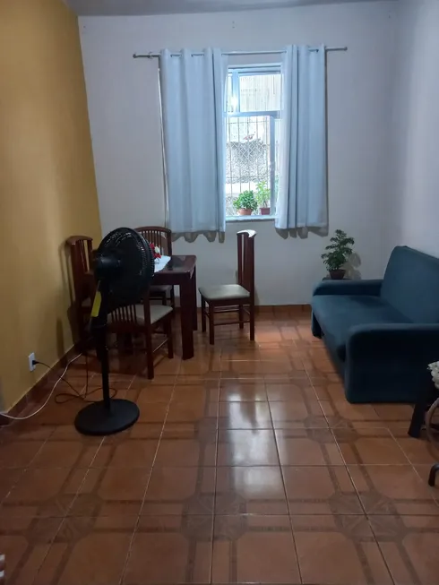 Foto 1 de Apartamento com 1 Quarto à venda, 43m² em Olaria, Rio de Janeiro