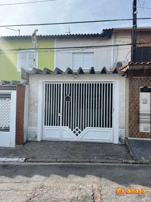 Foto 1 de Sobrado com 2 Quartos à venda, 80m² em Jardim Santa Clara, Guarulhos