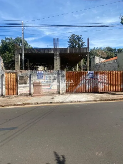 Foto 1 de Lote/Terreno à venda, 1419m² em Mercês, Uberaba