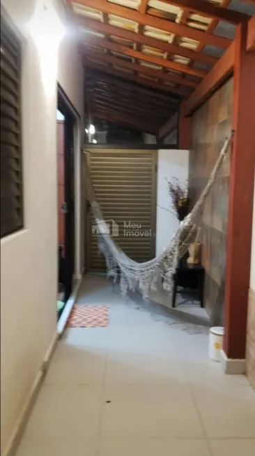 Foto 1 de Casa de Condomínio com 3 Quartos à venda, 100m² em Chácara Belo Horizonte, Taubaté