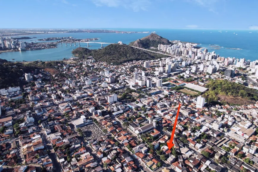 Foto 1 de Casa com 5 Quartos à venda, 350m² em Centro, Vila Velha