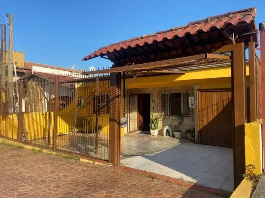 Foto 1 de Casa com 3 Quartos à venda, 140m² em São José, Canoas