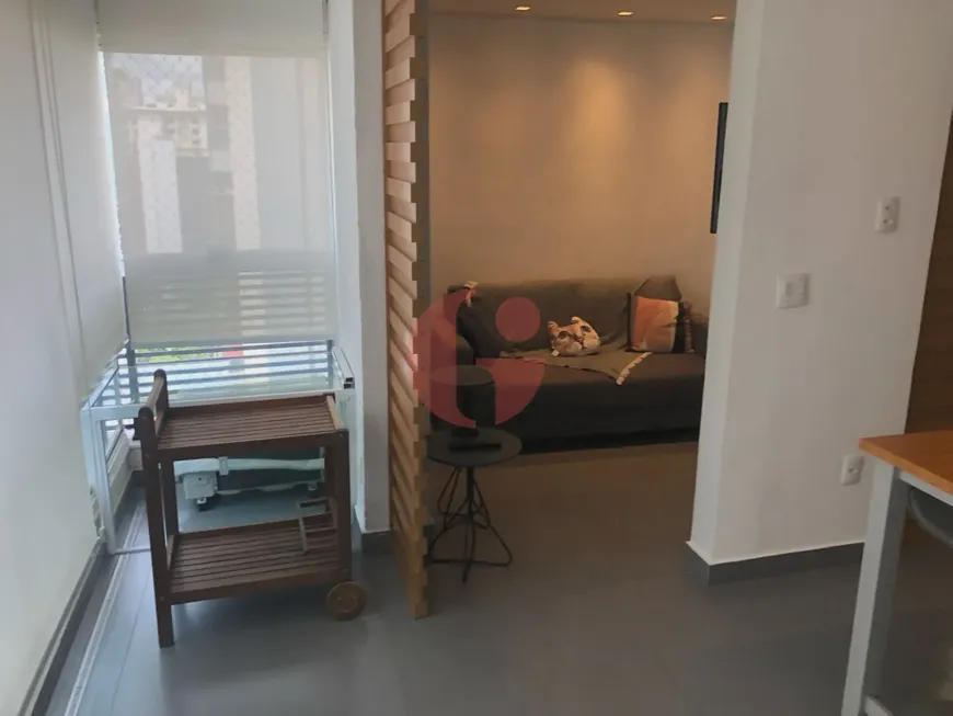 Foto 1 de Apartamento com 2 Quartos à venda, 50m² em Jardim Aquarius, São José dos Campos