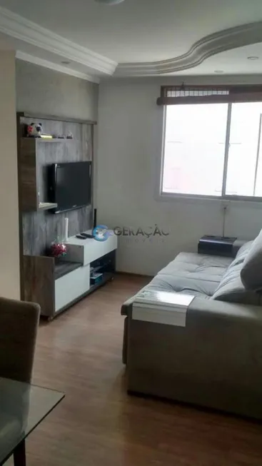 Foto 1 de Apartamento com 3 Quartos à venda, 69m² em Jardim Uira, São José dos Campos