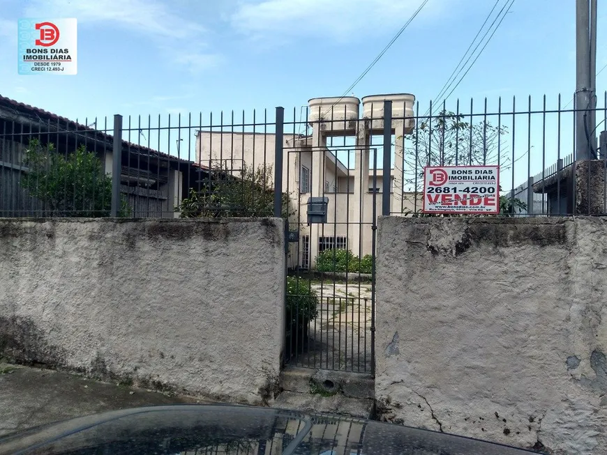 Foto 1 de Casa com 3 Quartos à venda, 250m² em Jardim Nordeste, São Paulo