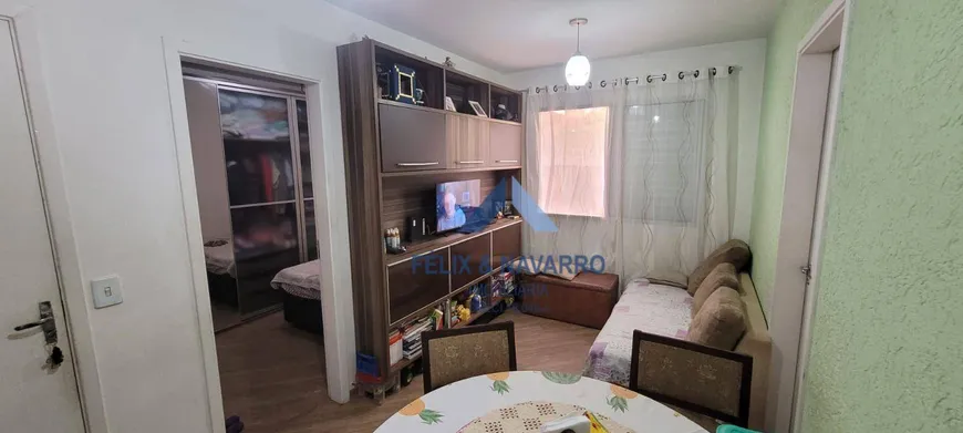 Foto 1 de Apartamento com 3 Quartos à venda, 58m² em Vila Amália, São Paulo