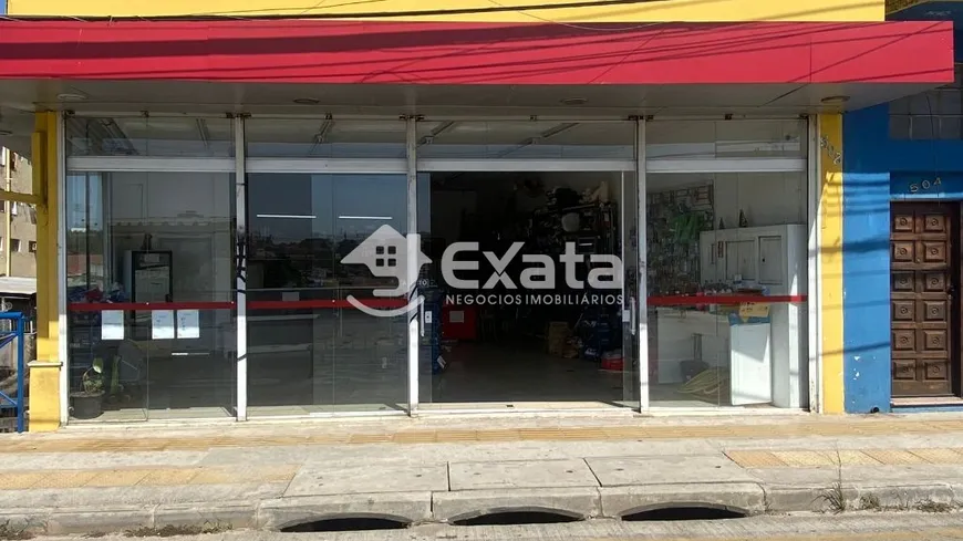 Foto 1 de Ponto Comercial para venda ou aluguel, 175m² em Alem Ponte, Sorocaba