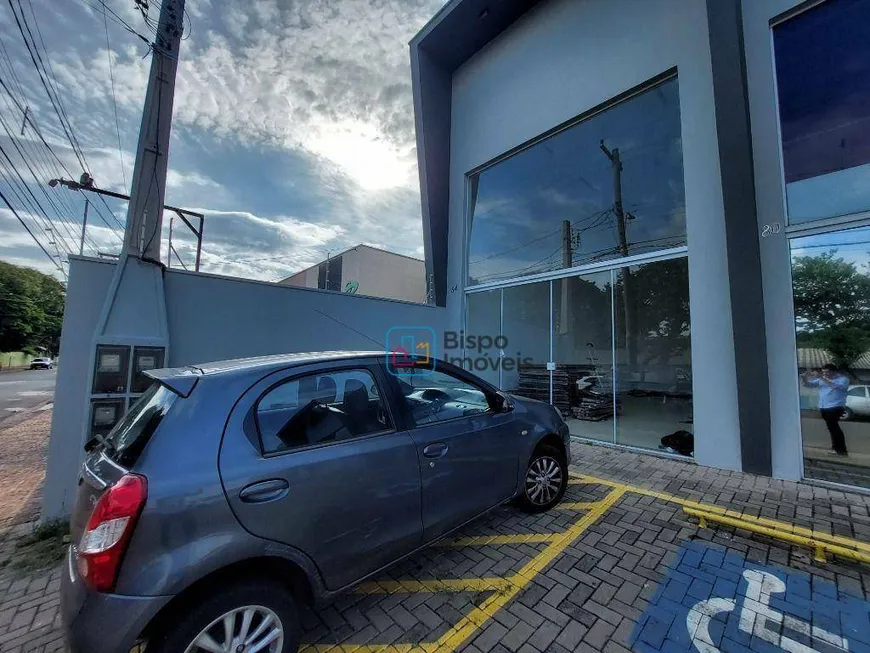 Foto 1 de Ponto Comercial para alugar, 60m² em Jardim Ipiranga, Americana