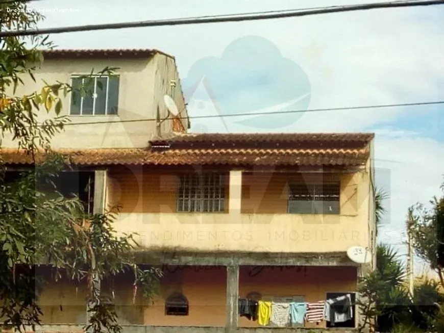 Foto 1 de Casa com 2 Quartos à venda, 79m² em Mar Do Norte, Rio das Ostras