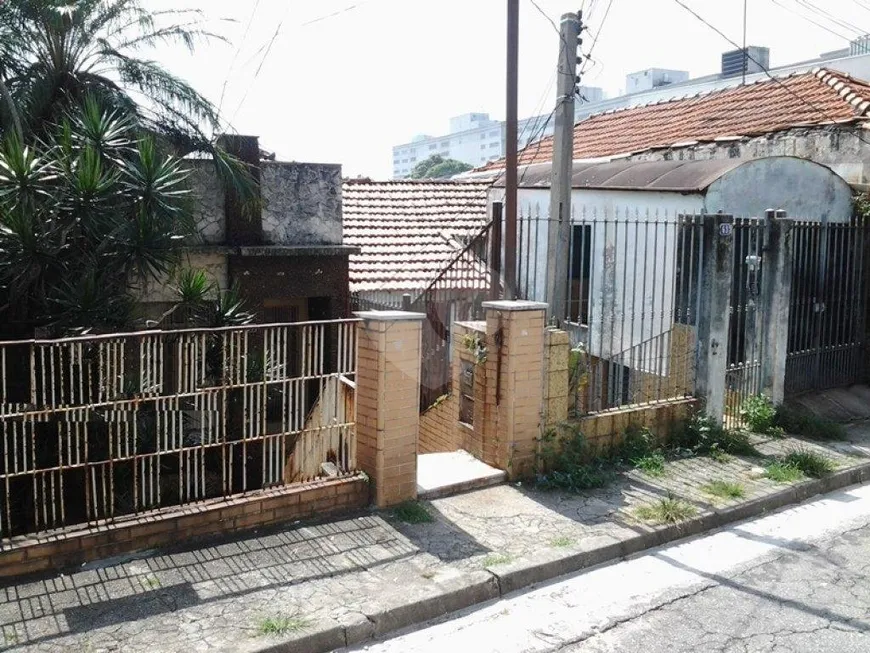 Foto 1 de Lote/Terreno com 1 Quarto à venda, 180m² em Tucuruvi, São Paulo