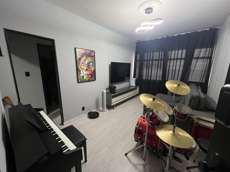 Foto 1 de Apartamento com 2 Quartos à venda, 60m² em Icaraí, Niterói