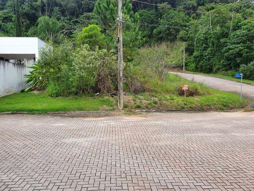 Foto 1 de Lote/Terreno à venda, 707m² em Souza Cruz, Brusque
