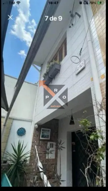 Foto 1 de Casa de Condomínio com 2 Quartos à venda, 123m² em Vila Prudente, São Paulo