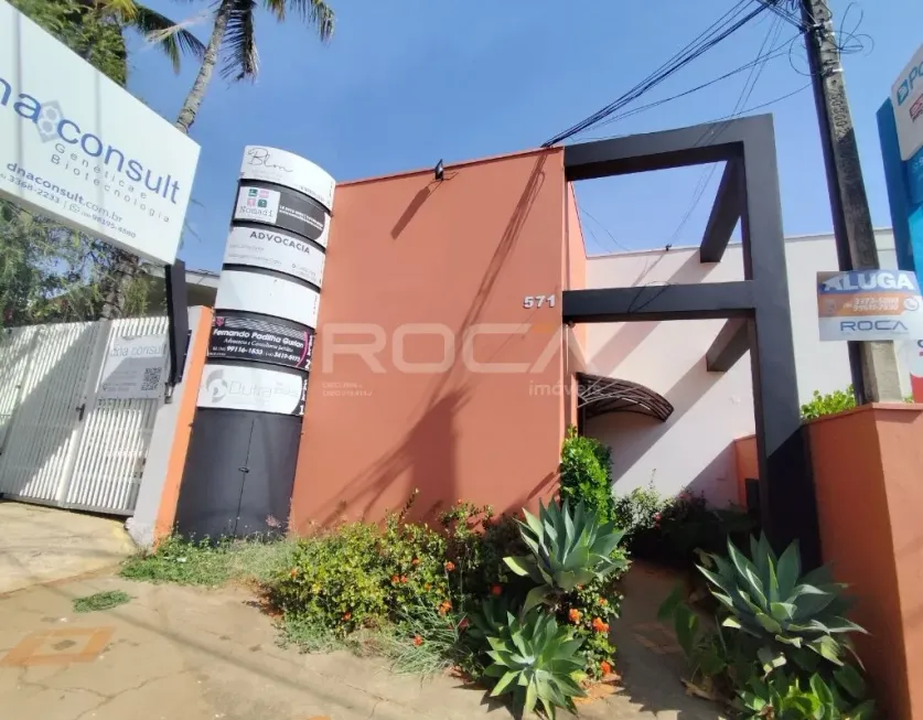 Foto 1 de Sala Comercial para alugar, 20m² em Vila Monteiro, São Carlos