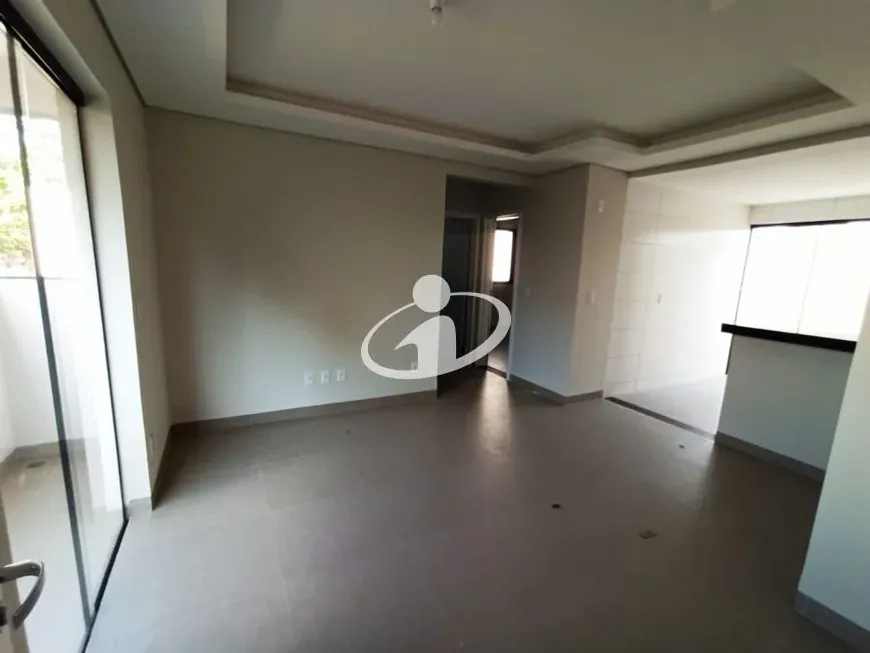 Foto 1 de Apartamento com 2 Quartos à venda, 55m² em Santa Mônica, Uberlândia