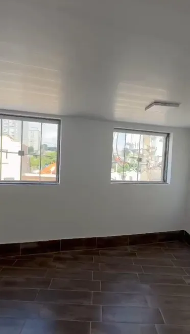 Foto 1 de Apartamento com 1 Quarto para alugar, 35m² em Cambuci, São Paulo