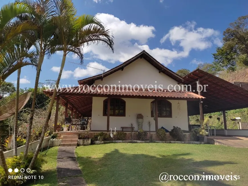 Foto 1 de Casa de Condomínio com 3 Quartos à venda, 5300m² em Zona Rural, Marechal Floriano