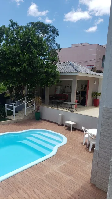 Foto 1 de Casa de Condomínio com 4 Quartos à venda, 390m² em Lagoa, Macaé