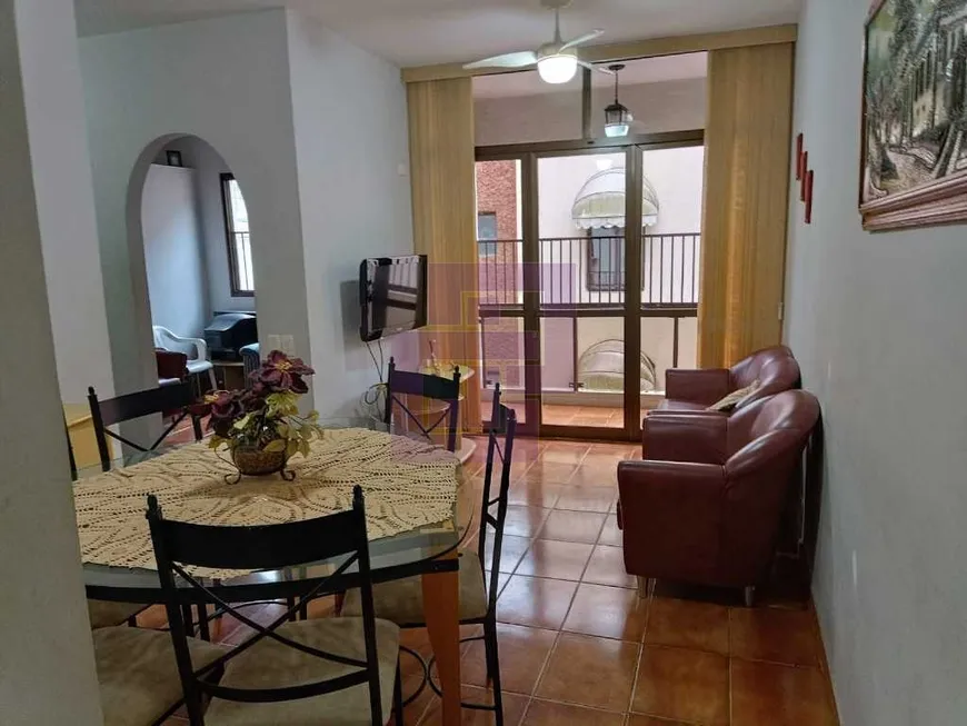 Foto 1 de Apartamento com 3 Quartos à venda, 63m² em Enseada, Guarujá