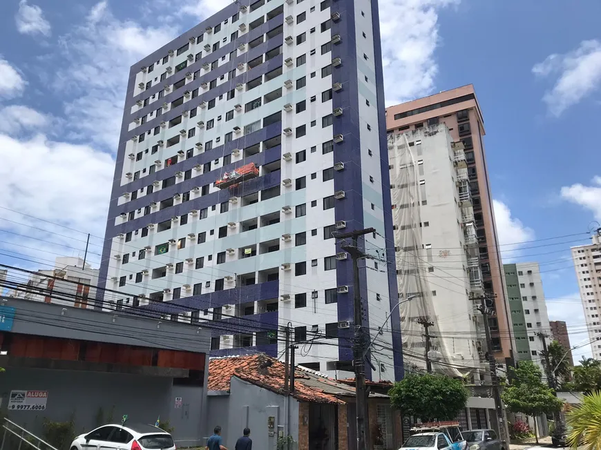 Foto 1 de Apartamento com 3 Quartos à venda, 79m² em Aflitos, Recife