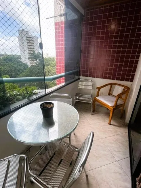 Foto 1 de Apartamento com 3 Quartos à venda, 98m² em Cabula, Salvador