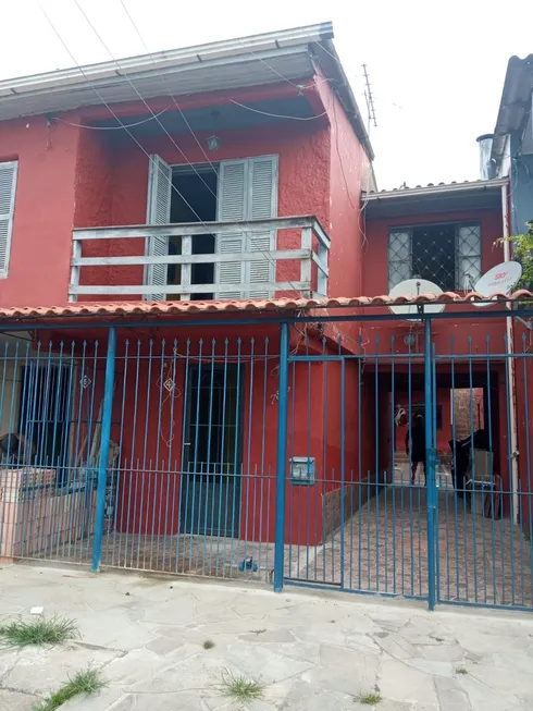Foto 1 de Casa com 4 Quartos à venda, 187m² em Restinga Nova, Porto Alegre