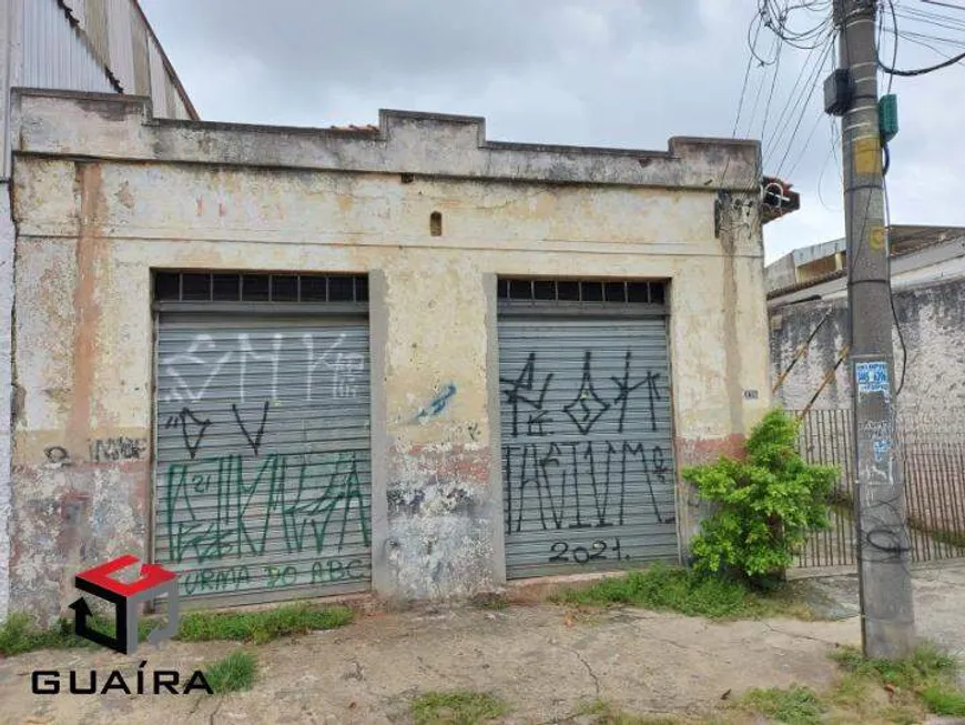 Foto 1 de Lote/Terreno à venda, 360m² em Ana Maria, Santo André