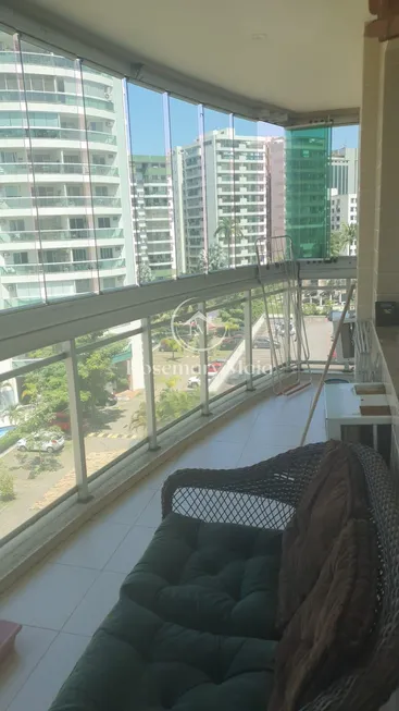 Foto 1 de Apartamento com 3 Quartos para alugar, 78m² em Jacarepaguá, Rio de Janeiro