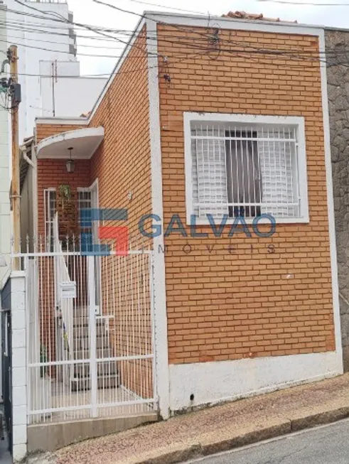 Foto 1 de Casa com 2 Quartos à venda, 72m² em Centro, Jundiaí