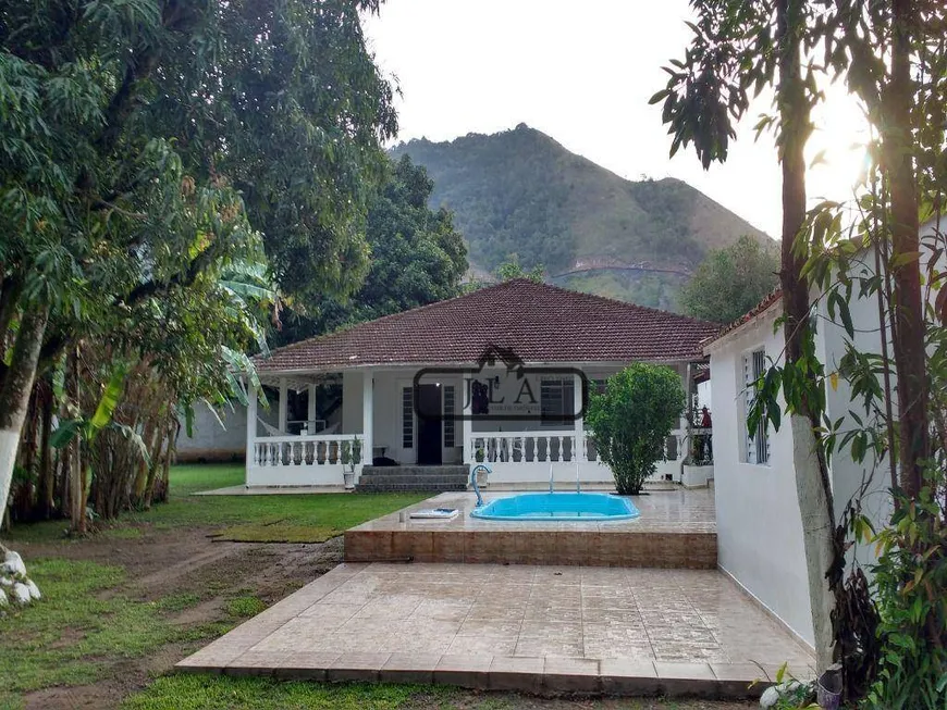 Foto 1 de Casa com 6 Quartos à venda, 430m² em Enseada, São Sebastião