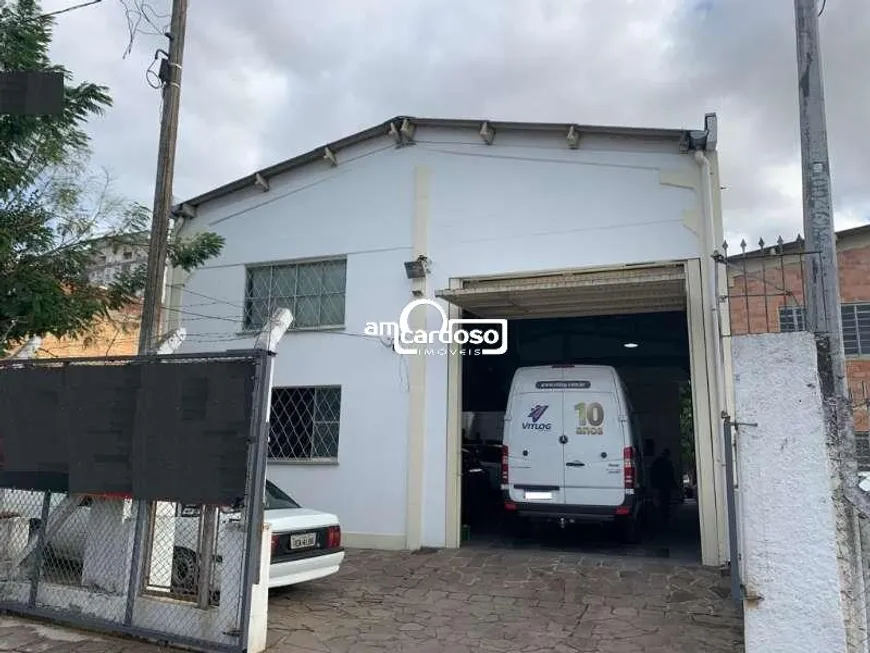 Foto 1 de Galpão/Depósito/Armazém à venda, 196m² em Sarandi, Porto Alegre