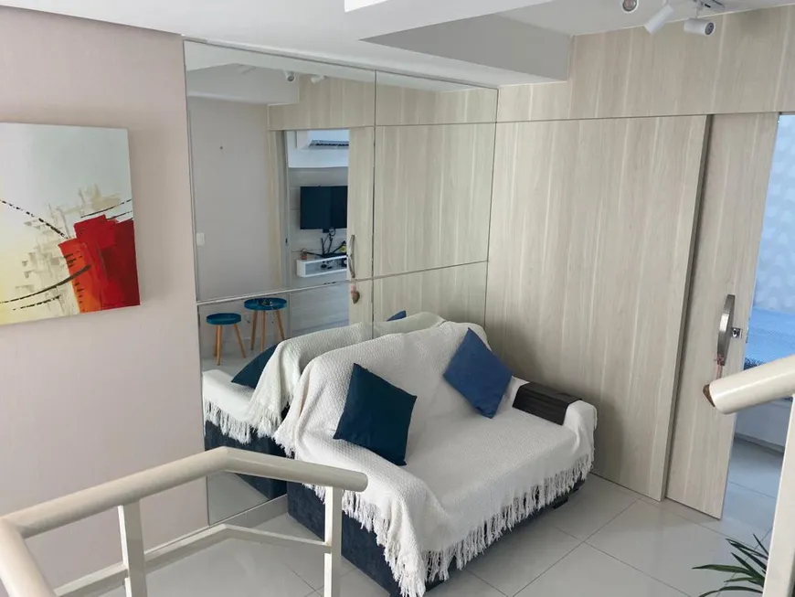 Foto 1 de Cobertura com 2 Quartos à venda, 115m² em Praia de Cotovelo, Parnamirim