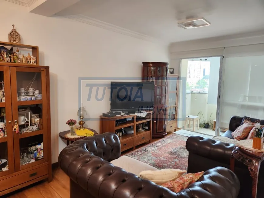 Foto 1 de Apartamento com 3 Quartos à venda, 80m² em Vila Clementino, São Paulo