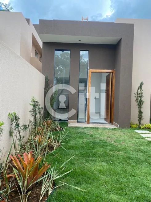 Foto 1 de Casa com 3 Quartos à venda, 85m² em Portal do Sol, Lagoa Santa