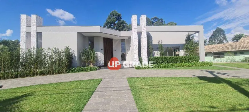 Foto 1 de Casa de Condomínio com 4 Quartos à venda, 874m² em Tamboré, Barueri