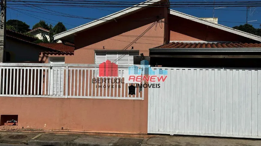 Foto 1 de Casa com 3 Quartos à venda, 110m² em Jardim Sao Matheus, Vinhedo