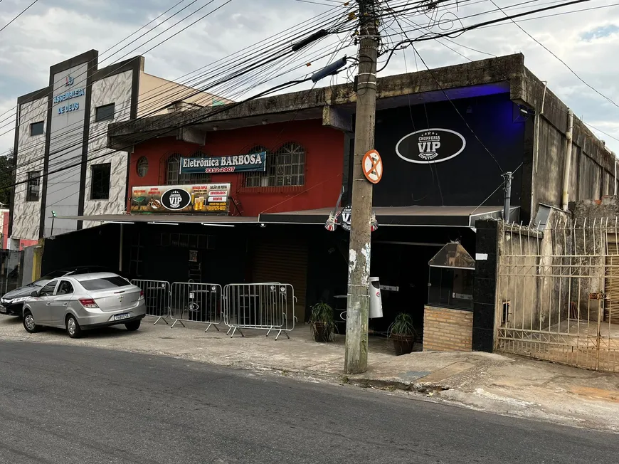 Foto 1 de Ponto Comercial à venda, 470m² em Salgado Filho, Belo Horizonte