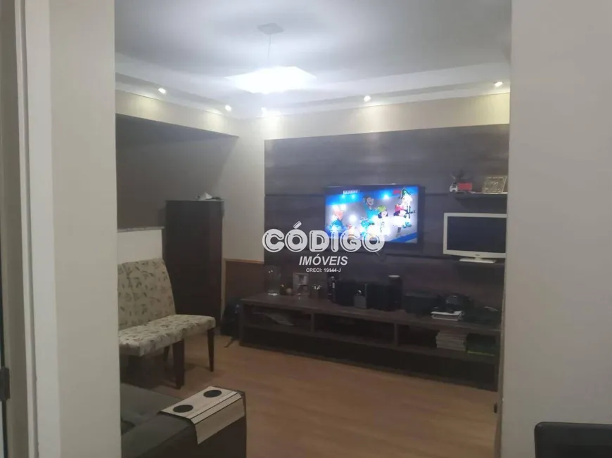 Foto 1 de Apartamento com 3 Quartos à venda, 68m² em Vila Sao Judas Tadeu, Guarulhos