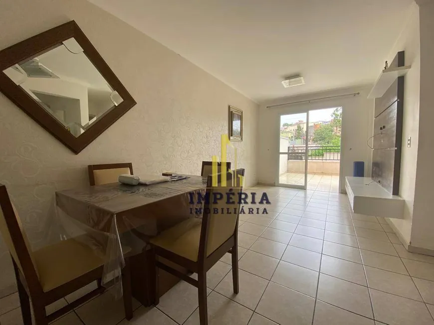 Foto 1 de Apartamento com 2 Quartos à venda, 115m² em Engordadouro, Jundiaí