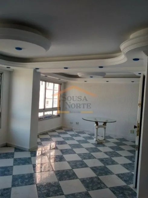 Foto 1 de Apartamento com 4 Quartos à venda, 200m² em Casa Verde, São Paulo