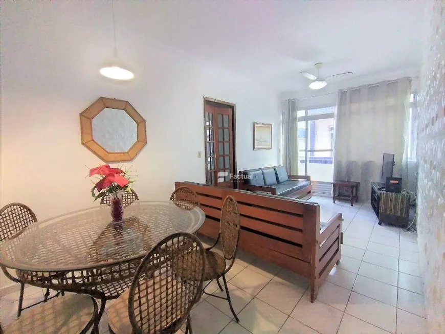 Foto 1 de Apartamento com 2 Quartos à venda, 92m² em Balneário Guarujá , Guarujá