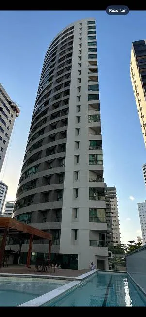 Foto 1 de Apartamento com 3 Quartos à venda, 125m² em Boa Viagem, Recife